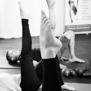 online Training</br>5 Stunden Paket Pilates