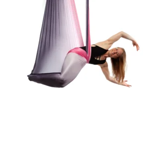 Aerial Yoga</br>6 Wochen Kurs</br>Start: 23.06.25</br>08:15 Uhr